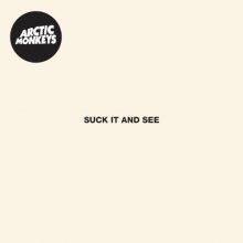 Cover art for Suck It and See
