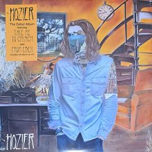 Cover art for HOZIER - HOZIER (LP)