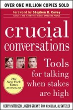 Cover art for Crucial Conversations: Tools for Talking When Stakes are High