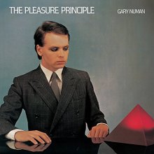 Cover art for The Pleasure Principle
