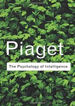 Cover art for The Psychology of Intelligence (Routledge Classics) (Volume 92)