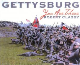Cover art for Gettysburg: You are There