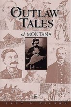 Cover art for Outlaw Tales of Montana