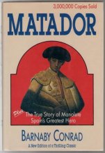 Cover art for Matador