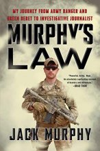 Cover art for Murphy's Law: My Journey from Army Ranger and Green Beret to Investigative Journalist