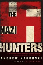Cover art for The Nazi Hunters