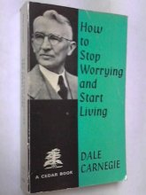 Cover art for How to Stop Worrying and Start Living