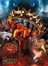 Cover art for Game of Thrones - There is Only One War That Matters, and It is Here - 1000 Piece Jigsaw Puzzle