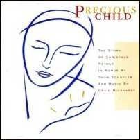 Cover art for Precious Child: Story of Christmas