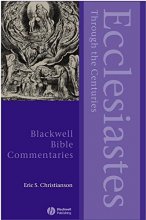 Cover art for Ecclesiastes Through the Centuries