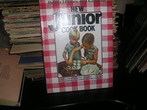 Cover art for Better Homes and Gardens New Junior Cook Book