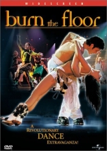 Cover art for Burn the Floor