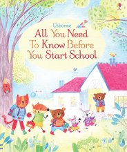 Cover art for All You Need to Know Before You Start School