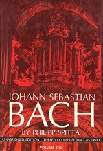 Cover art for Johann Sebastian Bach, Vol. 1