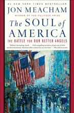 Cover art for The Soul of America: The Battle for Our Better Angels