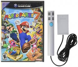 Cover art for Mario Party 7