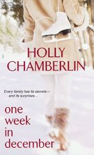 Cover art for One Week In December