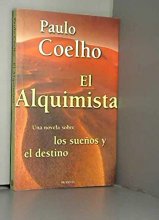 Cover art for El Alquimista (Spanish Edition)