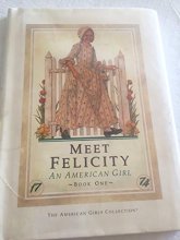 Cover art for Meet Felicity: An American Girl (American Girls Collection)