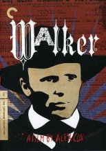 Cover art for Walker (The Criterion Collection)
