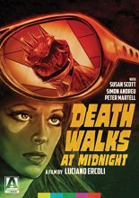 Cover art for Death Walks at Midnight (Special Edition) [DVD]