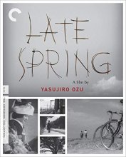 Cover art for Late Spring (The Criterion Collection) [Blu-ray]