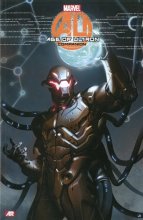 Cover art for Age of Ultron Companion