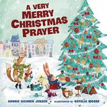 Cover art for A Very Merry Christmas Prayer (A Time to Pray)