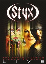 Cover art for Styx: The Grand Illusion / Pieces Of Eight - Live