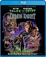 Cover art for Tales From The Crypt Presents: Demon Knight [Collector's Edition] [Blu-ray]