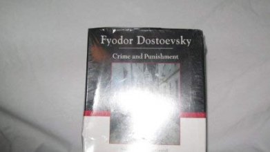 Cover art for Crime and Punishment
