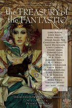 Cover art for The Treasury of the Fantastic