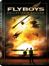 Cover art for Flyboys 