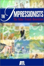 Cover art for The Impressionists: The Other French Revolution