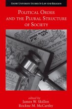 Cover art for Political Order and the Plural Structure of Society