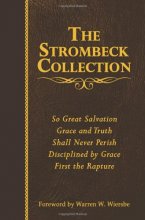 Cover art for The Strombeck Collection: The Collected Works of J. F. Strombeck