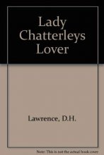 Cover art for Lady Chatterley's Lover