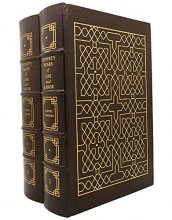 Cover art for Seventy Years of Life and Labor 2-Volume Set (Easton Press)