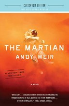 Cover art for The Martian: Classroom Edition: A Novel