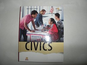 Cover art for Civics: Student Edition 2018