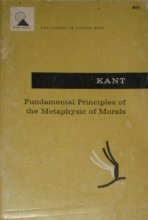 Cover art for Fundamental Principles of the Metaphysic of Morals