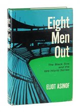 Cover art for Eight Men Out