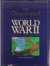 Cover art for Atlas of World War II