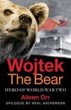 Cover art for Wojtek the Bear: Polish War Hero
