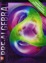Cover art for Glencoe Pre-Algebra, Student Edition