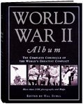 Cover art for World War II Album: The Complete Chronicle