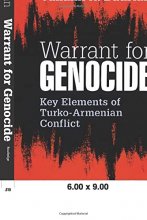 Cover art for Warrant for Genocide: Key Elements of Turko-Armenian Conflict