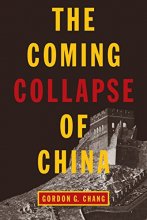 Cover art for The Coming Collapse of China