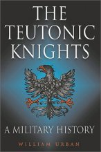 Cover art for Teutonic Knights: A Military History