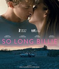 Cover art for So Long Billie [Blu-ray]